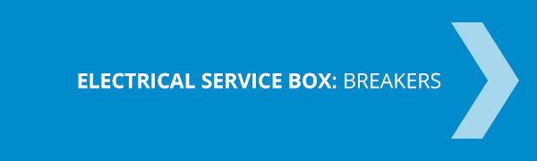 Electrical Service Box: Breaker Panel
