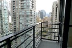 Yaletown Park Unfurnished Studio For Rent in Yaletown Vancouver. 2408 - 909 Mainland Street, Vancouver, BC, Canada.