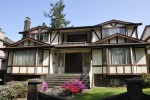 6 Bedroom Unfurnished House Rental in Dunbar, Westside Vancouver. 2993 West 36th Avenue, Vancouver, BC, Canada.