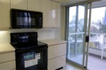 1000 Beach Luxury 2 Bedroom Unfurnished Apartment Rental in Vancouver. 1201 - 1000 Beach Avenue, Vancouver, BC, Canada.