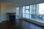 4th Floor Mountain View 2 Bedroom Unfurnished Apartment Rental at Creekside in Vancouver. 401 - 125 Milross Avenue, Vancouver, BC, Canada.