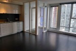 Unfurnished 1 Bed Apartment For Rent at Spectrum in Downtown Vancouver. 1707 - 111 West Georgia Street, Vancouver, BC, Canada.