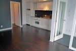 Unfurnished 1 Bed Apartment For Rent at Spectrum in Downtown Vancouver. 1707 - 111 West Georgia Street, Vancouver, BC, Canada.