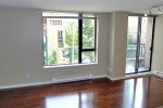 Oscar 2 Bedroom Unfurnished Apartment For Rent in Yaletown, Vancouver. 309 - 1295 Richards Street, Vancouver, BC, Canada.