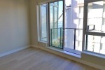 Unfurnished Studio Rental at Alexandra in Vancouver's West End. 1006 - 1221 Bidwell Street, Vancouver, BC, Canada.