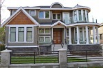 Kerrisdale 4 Bedroom Luxury House Rental on Vancouver's Westside. 5665 Mackenzie Street, Vancouver, BC, Canada.