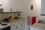 Furnished 1 Bedroom Apartment For Rent on Vancouver's Westside. 205 - 592 West 16th Avenue, Vancouver, BC, Canada.