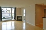 Carrara of Portico Luxury Apartment Rental on Vancouver's Westside. 211 - 1485 West 6th Avenue, Vancouver, BC, Canada.