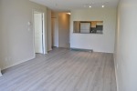 Latitude 5th Floor 1 Bedroom Apartment Rental in Collingwood, East Vancouver. 506 - 3663 Crowley Drive, Vancouver, BC, Canada.