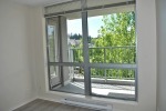 Latitude 5th Floor 1 Bedroom Apartment Rental in Collingwood, East Vancouver. 506 - 3663 Crowley Drive, Vancouver, BC, Canada.