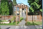 Unfurnished 2 Bedroom Rental on Upper Level of House in South Cambie. 905 West 23rd Avenue, Vancouver, BC, Canada.