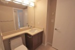 Prado 6th Floor 2 Bedroom Unfurnished Apartment For Rent in Brighouse, Richmond. 607 - 8160 Lansdowne Road, Richmond, BC, Canada.