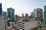 1212 Howe 1 Bedroom Unfurnished Apartment For Rent in Downtown Vancouver. 1008 - 1212 Howe Street, Vancouver, BC, Canada.