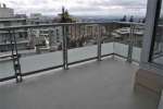 SFU Unfurnished 2 Bedroom Apartment For Rent in Burnaby at Aurora. 1102 - 9266 University Crescent, Burnaby, BC, Canada.