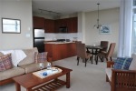 SFU Unfurnished 2 Bedroom Apartment For Rent in Burnaby at Aurora. 1102 - 9266 University Crescent, Burnaby, BC, Canada.