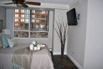 Concordia I Unfurnished 3 Bedroom Apartment Rental in Yaletown, Vancouver. 2C - 199 Drake Street, Vancouver, BC, Canada.