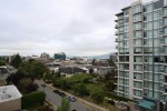 The Compton 6th Floor 2 Bedroom & Solarium Apartment Rental in Fairview, Westside Vancouver. 602 - 1316 West 11th Avenue, Vancouver, BC, Canada.