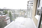 Unfurnished 1 Bedroom Apartment Rental at La Colomba in Fairview in Westside Vancouver. 1003 - 1030 West Broadway, Vancouver, BC, Canada.