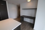 1 Bedroom Unfurnished Apartment Rental in Southeast False Creek at Lido. 708 - 110 Switchmen Street, Vancouver, BC, Canada.