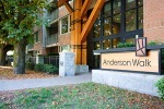 Anderson Walk Furnished Apartment For Rent in Upper Lonsdale North Van. 308 - 159 West 22nd Street, North Vancouver, BC, Canada.