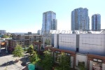 33 West Pender Furnished 7th Floor 1 Bedroom & Den Apartment For Rent in Gastown, Vancouver. 708 - 33 West Pender Street, Vancouver, BC, Canada.