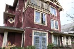 Unfurnished 3 Level 3 Bedroom 2.5 Bathroom Townhouse For Rent in Fairview, Westside Vancouver. 837 West 14th Avenue, Vancouver, BC, Canada.