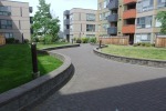 3rd Floor Unfurnished 2 Bedroom Apartment For Rent in Maple Ridge at Rio. 305 - 12075 228th Street, Maple Ridge, BC, Canada.