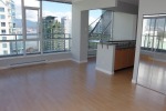 The George Luxury 2 Bedroom Penthouse Rental in Downtown Vancouver. 2203 - 1420 West Georgia Street, Vancouver, BC, Canada.