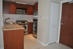 Unfurnished 1 Bedroom Apartment For Rent at Aurora at SFU in Burnaby. 303 - 9266 University Crescent, Burnaby, BC, Canada.