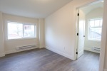Brand New 1 Bedroom Laneway House For Rent in East Vancouver. 1246 Rossland Street, Vancouver, BC, Canada.