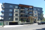 Modern Unfurnished 1 Bedroom Apartment For Rent at The 222 in West Central Maple Ridge. 208 - 12310 222 Street, Maple Ridge, BC, Canada.