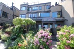 Fully Furnished Luxury Townhouse Rental at Heather Point Close to The Olympic Village. 822 Millbank, Vancouver, BC, Canada.