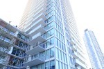 Modern 26th Floor Unfurnished 1 Bedroom Apartment Rental at MC2 in Vancouver. 2609 - 8131 Nunavut Lane, Vancouver, BC, Canada.