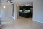 Modern 5th Floor Unfurnished Studio Rental at Metropolis in Yaletown. 508 - 1238 Richards Street, Vancouver, BC, Canada.