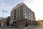 3rd Floor 1 Bedroom & Solarium Apartment Rental at Maynards Block in Westside Vancouver. 307 - 1919 Wylie Street, Vancouver, BC, Canada.