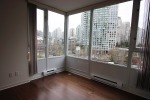 Spacious 1 Bedroom & Den Apartment Rental at Quaywest in Yaletown, Marinaside. 806 - 1067 Marinaside Crescent, Vancouver, BC, Canada.