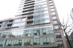 1 Bedroom & Den Apartment Rental at The Beasley in Yaletown, Vancouver. 609 - 888 Homer Street, Vancouver, BC, Canada.