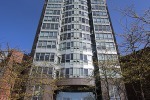 Modern, Mountain View, 1 Bedroom Apartment Rental at Europa in Downtown Vancouver. 2707 - 63 Keefer Place, Vancouver, BC, Canada.