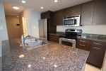 Unfurnished 1 Bedroom Apartment Rental at 1212 Howe in Downtown Vancouver. 505 - 1212 Howe Street, Vancouver, BC, Canada.