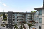 Brand New Luxury 2 Bed & Den Apartment Rental at Escala in Brentwood, Burnaby. 403 - 1768 Gilmore Avenue, Burnaby, BC, Canada.