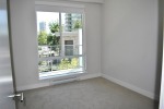 Luxury Unfurnished 2 Bedroom Apartment Rental at Escala in Brentwood, Burnaby. 220 - 1768 Gilmore Avenue, Burnaby, BC, Canada.