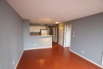The Centro 8th Floor Unfurnished 1 Bedroom Apartment Rental in Collingwood, East Vancouver. 811 - 3438 Vanness Avenue, Vancouver, BC, Canada.