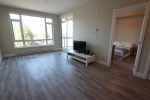 Madison 3rd Floor 1 Bedroom & Flex Unfurnished Apartment For Rent in Burnaby Heights. 309 - 4307 Hastings Street, Burnaby, BC, Canada.