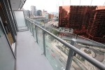 Brand New Modern 1 Bedroom Apartment Rental at The Arc in Yaletown, Vancouver. 1608 - 89 Nelson Street, Vancouver, BC, Canada.