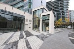 Brand New Modern 1 Bedroom Apartment Rental at The Arc in Yaletown, Vancouver. 1608 - 89 Nelson Street, Vancouver, BC, Canada.