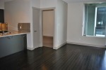Modern 1 Bedroom Unfurnished Apartment For Rent at The Hub at Simon Fraser University. 531 - 9009 Cornerstone Mews, Burnaby, BC, Canada.