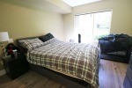 Bordeaux Unfurnished Ground Level 2 Bedroom Apartment Rental in Central Port Coquitlam. 110 - 2468 Atkins Avenue, Port Coquitlam, BC, Canada.