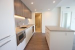 Linea 18th Floor Mountain View 1 Bedroom Apartment Rental in Whalley, Surrey. 1804 - 13318 104 Avenue, Surrey, BC, Canada.