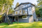 Luxury 3 Level 4 Bedroom House Rental Close to The Beach in Eagle Harbour, West Vancouver. 5747 Telegraph Trail, West Vancouver, BC, Canada.