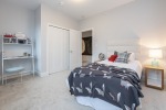 Modern Pet Friendly 3 Level 2 Bedroom Townhouse Rental at The Post in Ladner, Delta. The Post 15 - 4771 54A Street, Ladner, BC, Canada.